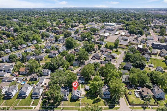 1274 Woodland Avenue NW, Canton, OH 44703