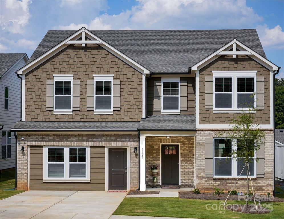 1708 Coral Bark Lane 18, Charlotte, NC 28216
