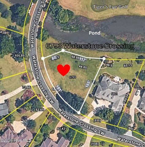 6793 Waterstone Crossing SW, Ocean Isle Beach, NC 28469