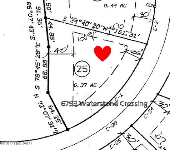 6793 Waterstone Crossing SW, Ocean Isle Beach, NC 28469