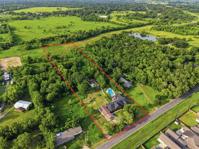 6803 Dogwood Street, Manvel, TX 77578