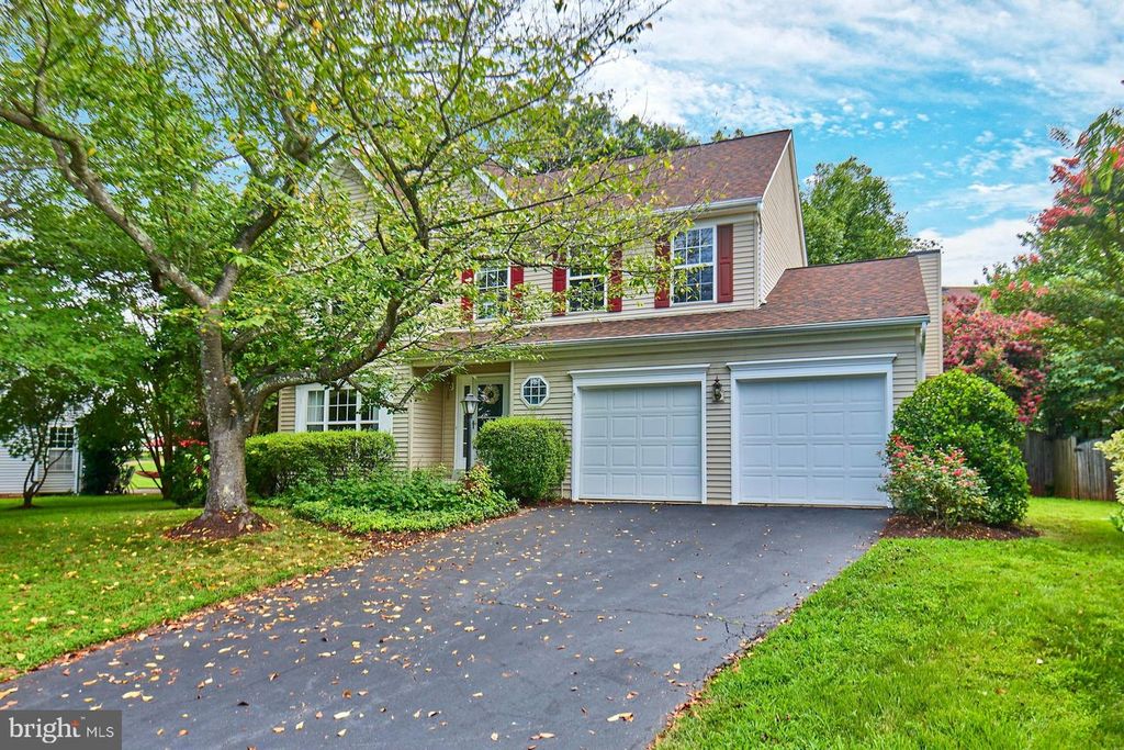 10314 CORRYTON CT, Manassas, VA 20110