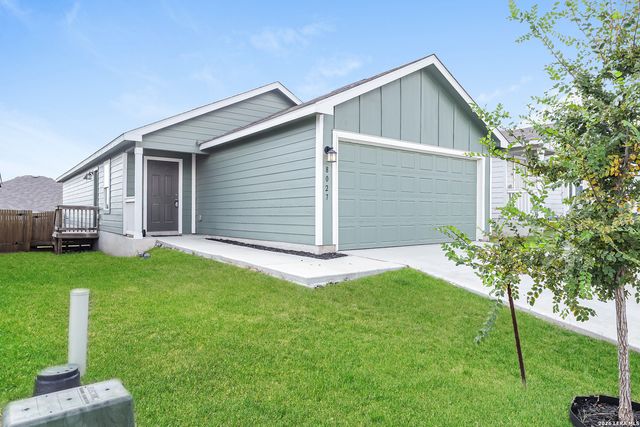 8027 Nube Medina, San Antonio, TX 78252