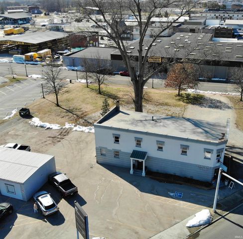 215 Mill Street Second Floor, Jasper, IN 47546