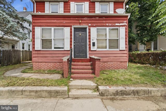 93 W PITMAN ST, Penns Grove, NJ 08069