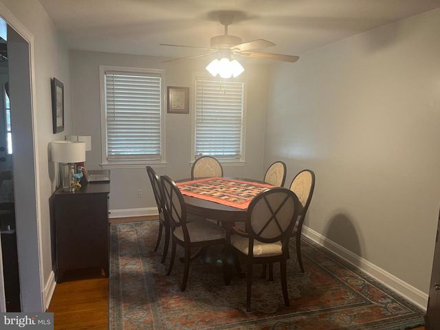 1658 THETFORD ROAD, Towson, MD 21286