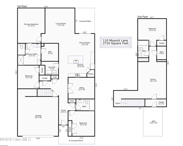 110 Moyock Lane, Wilmington, NC 28411