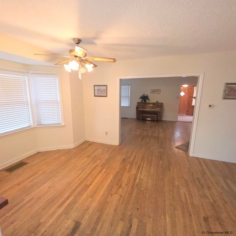 2533 DEMING BLVD, Cheyenne, WY 82001