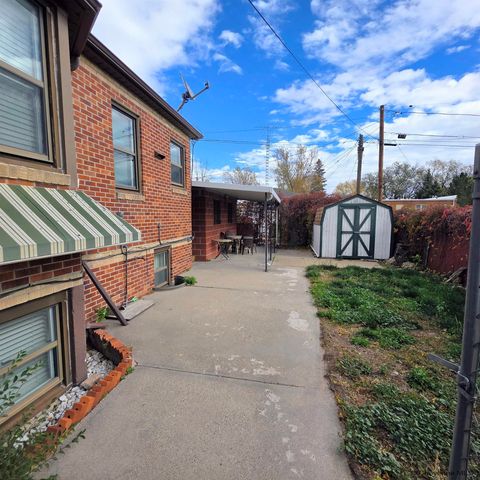 2533 DEMING BLVD, Cheyenne, WY 82001