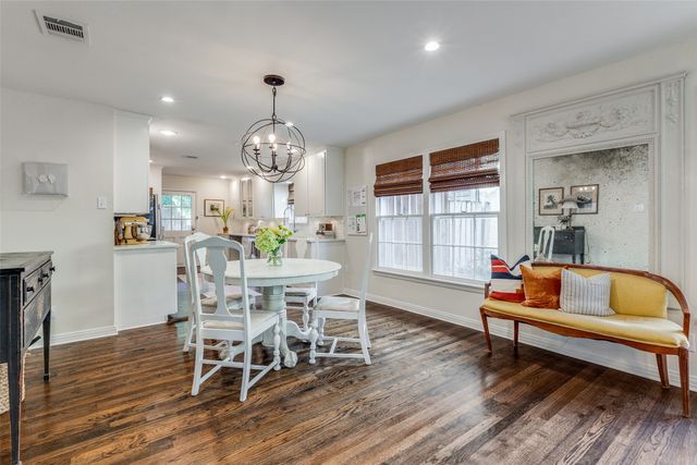 4321 El Campo Avenue, Fort Worth, TX 76107