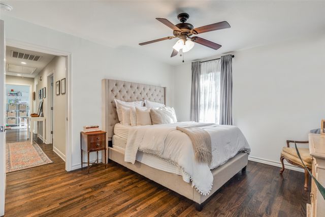 4321 El Campo Avenue, Fort Worth, TX 76107