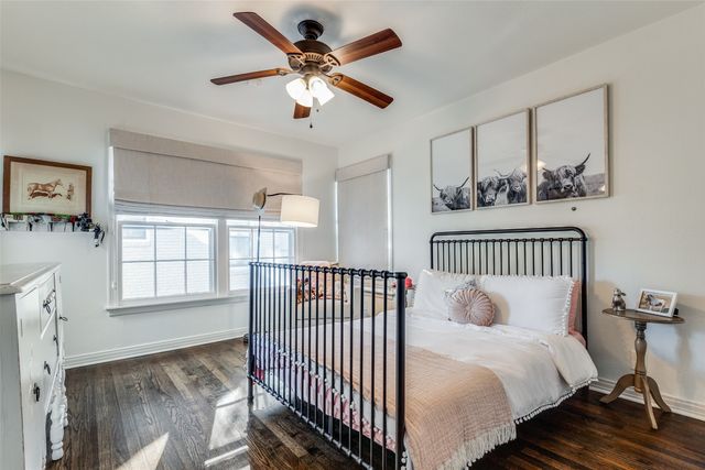 4321 El Campo Avenue, Fort Worth, TX 76107