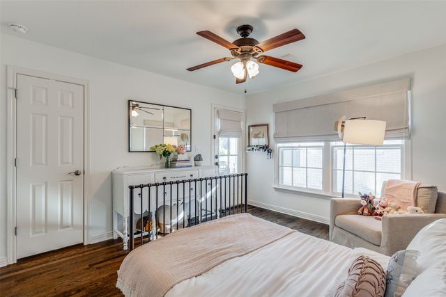 4321 El Campo Avenue, Fort Worth, TX 76107