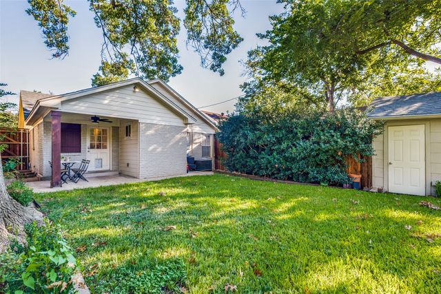 4321 El Campo Avenue, Fort Worth, TX 76107