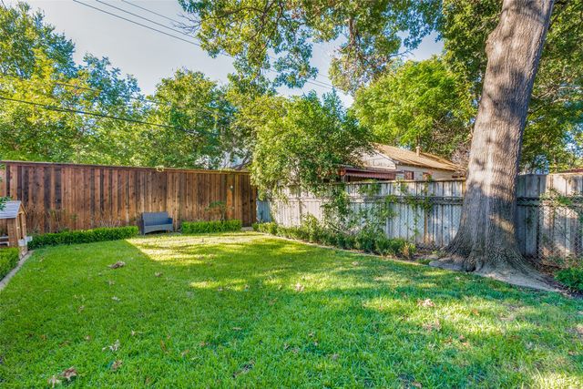 4321 El Campo Avenue, Fort Worth, TX 76107