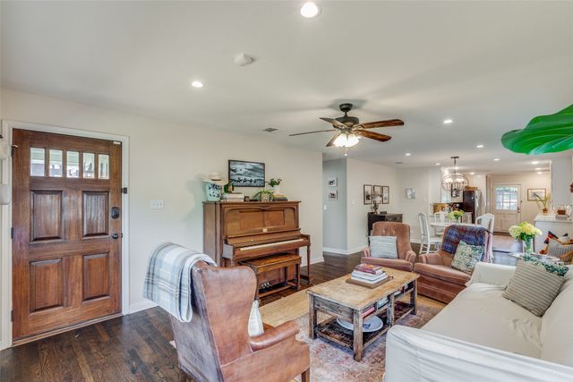 4321 El Campo Avenue, Fort Worth, TX 76107