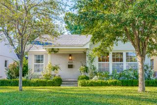 4321 El Campo Avenue, Fort Worth, TX 76107