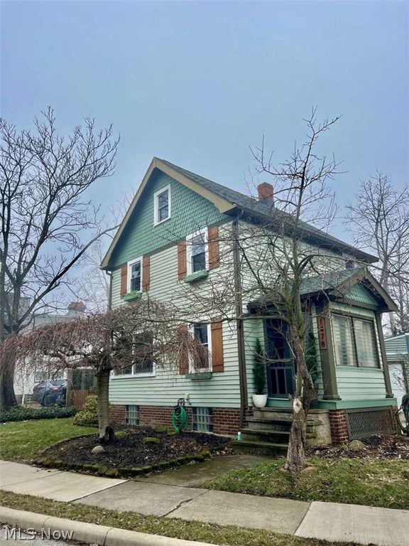 1478 Maile Avenue, Lakewood, OH 44107