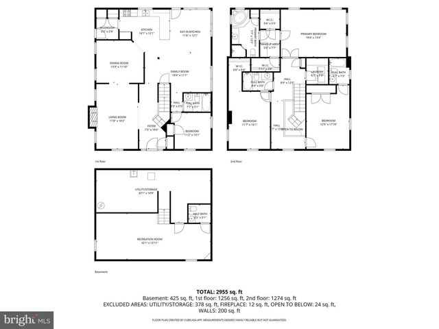 2016 N GREENBRIER ST, Arlington, VA 22205