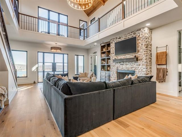 125 Heritage Lane, Stigler, OK 74462