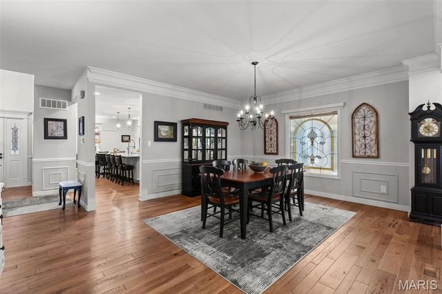 710 Willow Spring Hill Court, Town And Country, MO 63017