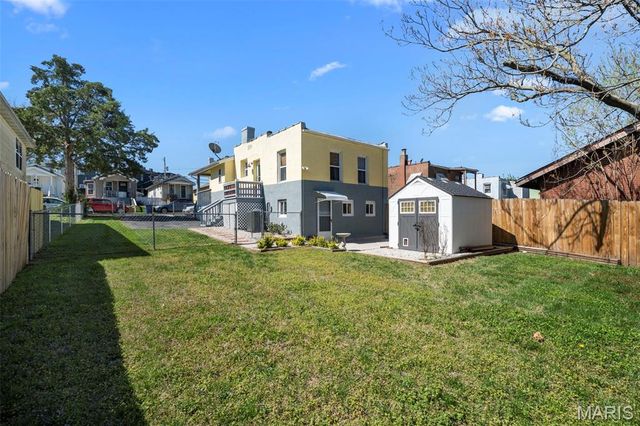 517 Jeffords Street, St Louis, MO 63125