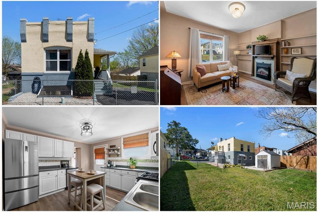 517 Jeffords Street, St Louis, MO 63125