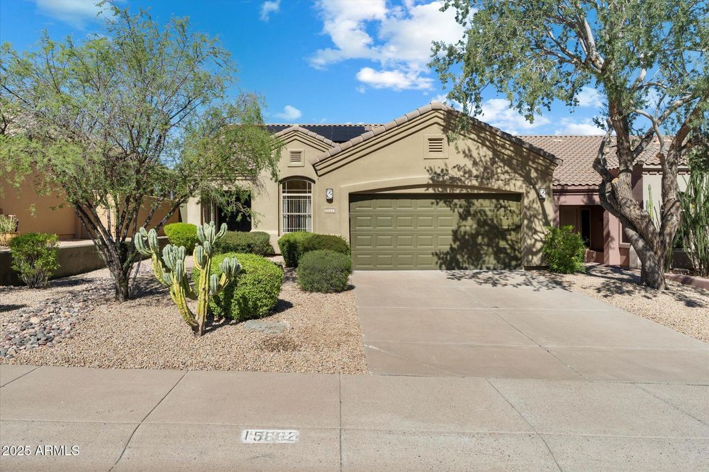 15632 E YUCCA Drive, Fountain Hills, AZ 85268
