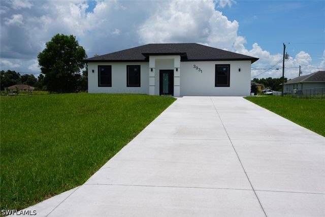 3931 Sunset RD, Lehigh Acres, FL 33971
