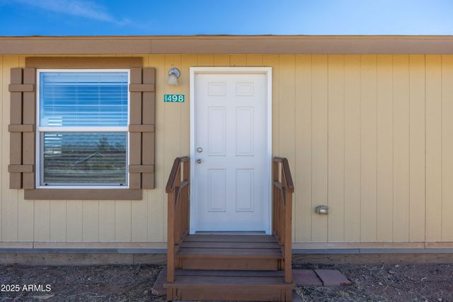 1498 N Saddleback Circle, Tombstone, AZ 85638