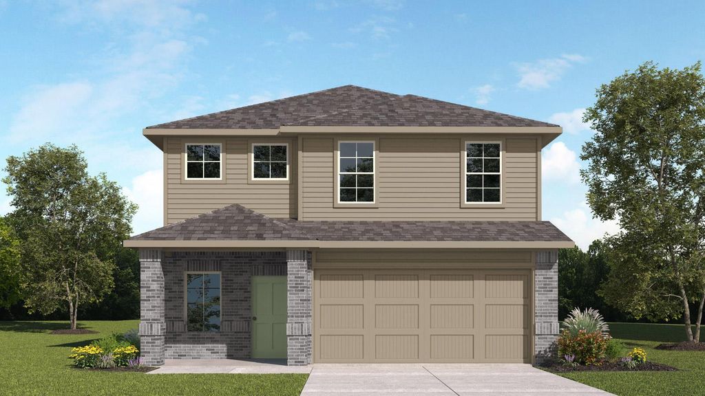 20120 Heinrich LN, Manor, TX 78653