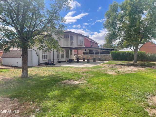 1501 CEZANNE Circle, El Paso, TX 79936