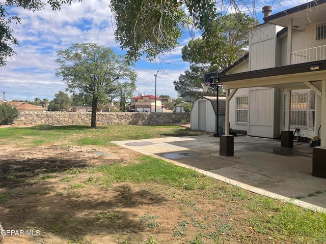 1501 CEZANNE Circle, El Paso, TX 79936