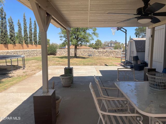 1501 CEZANNE Circle, El Paso, TX 79936