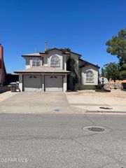 1501 CEZANNE Circle, El Paso, TX 79936
