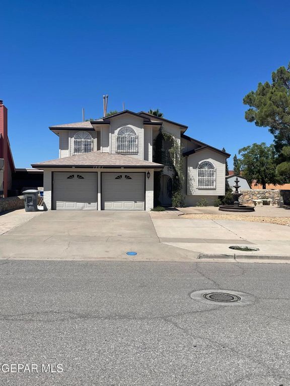 1501 CEZANNE Circle, El Paso, TX 79936