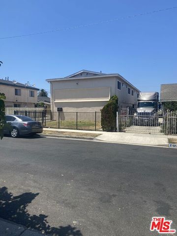 1215 W 102nd Street, Los Angeles, CA 90044