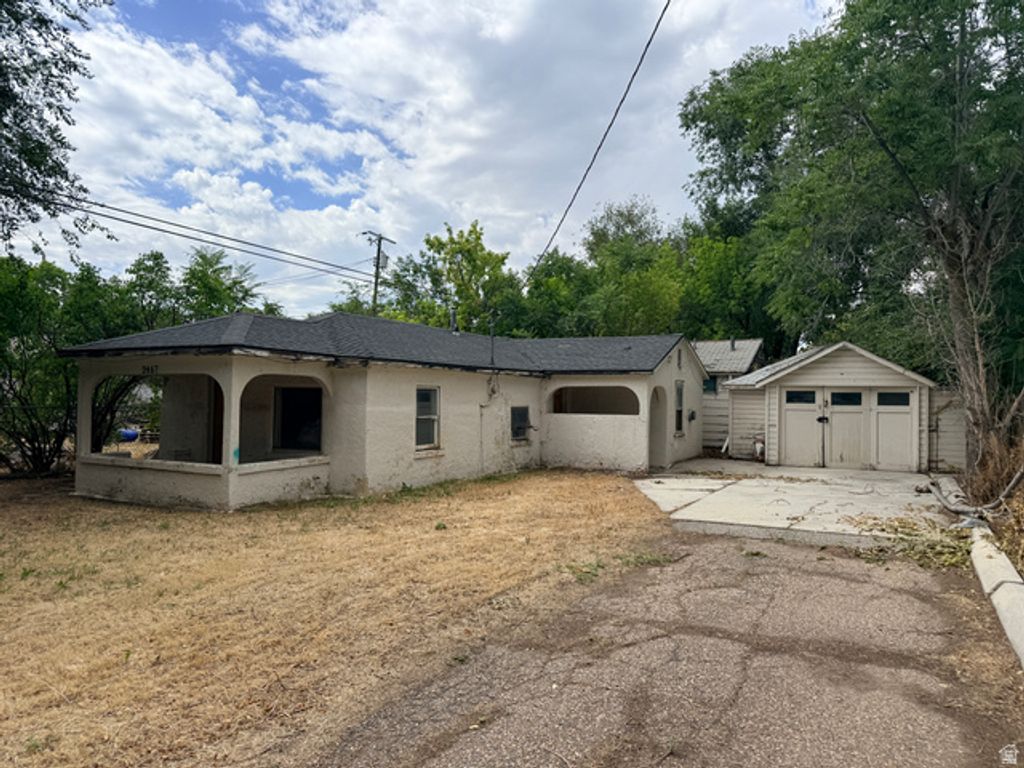 2467 S C AVE, Ogden, UT 84401 — exterior