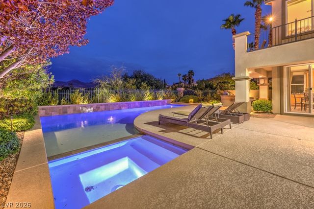 2709 Botticelli Drive, Henderson, NV 89052