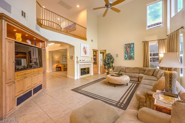 2709 Botticelli Drive, Henderson, NV 89052
