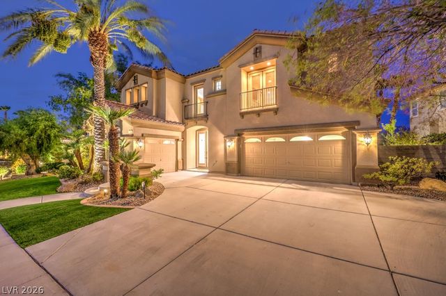 2709 Botticelli Drive, Henderson, NV 89052