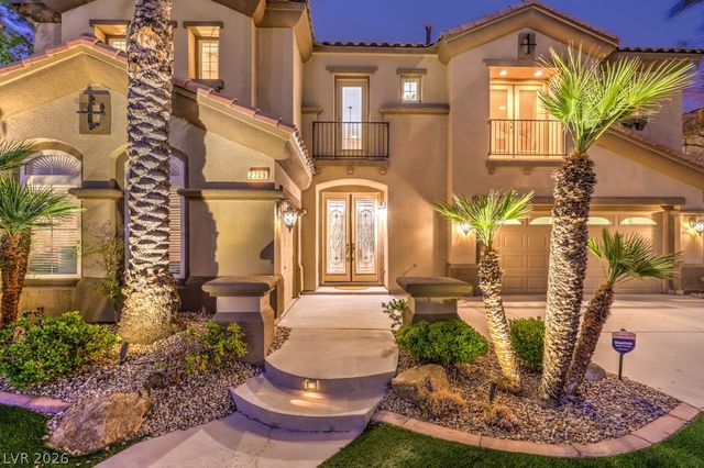 2709 Botticelli Drive, Henderson, NV 89052