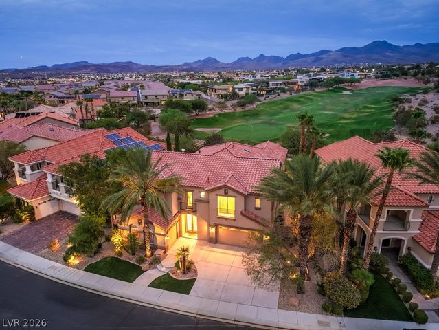 2709 Botticelli Drive, Henderson, NV 89052