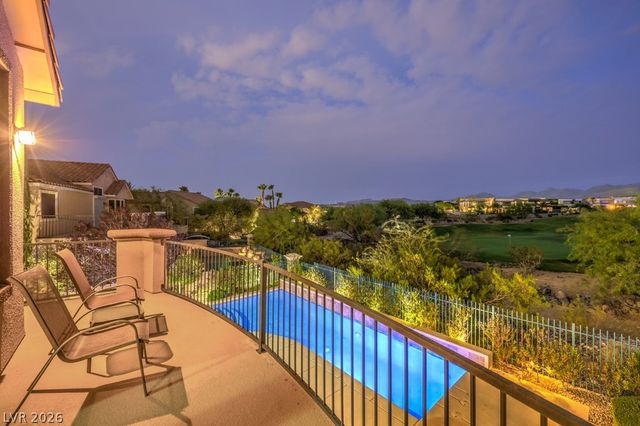 2709 Botticelli Drive, Henderson, NV 89052