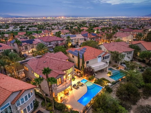 2709 Botticelli Drive, Henderson, NV 89052