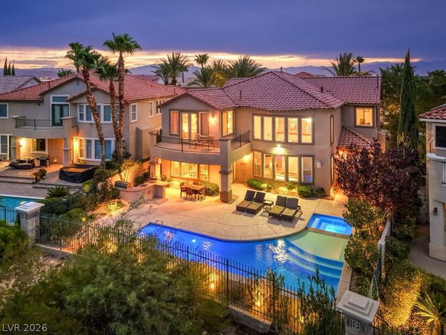 2709 Botticelli Drive, Henderson, NV 89052
