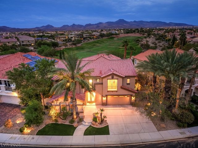 2709 Botticelli Drive, Henderson, NV 89052