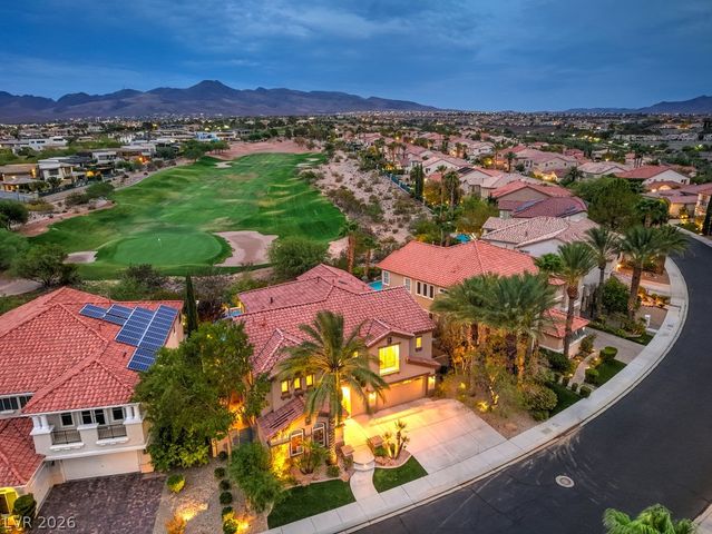 2709 Botticelli Drive, Henderson, NV 89052