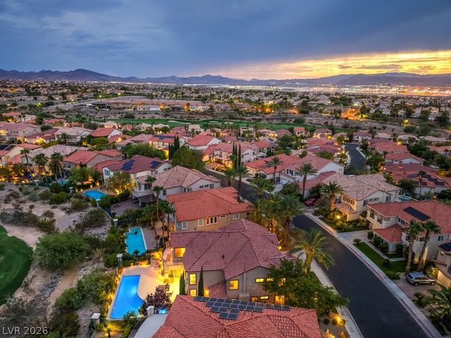 2709 Botticelli Drive, Henderson, NV 89052