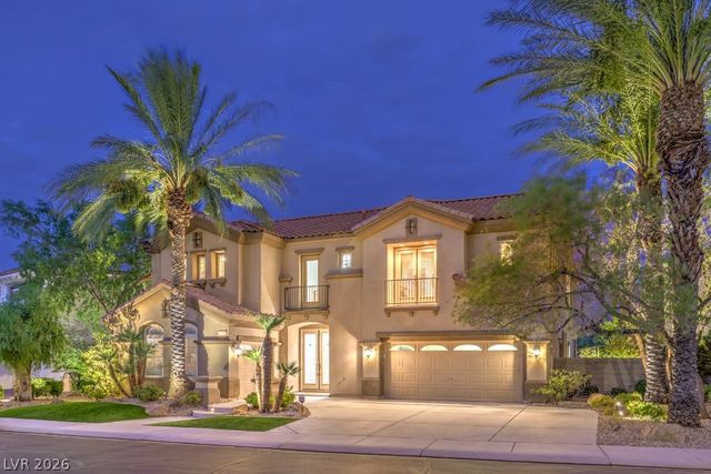 2709 Botticelli Drive, Henderson, NV 89052